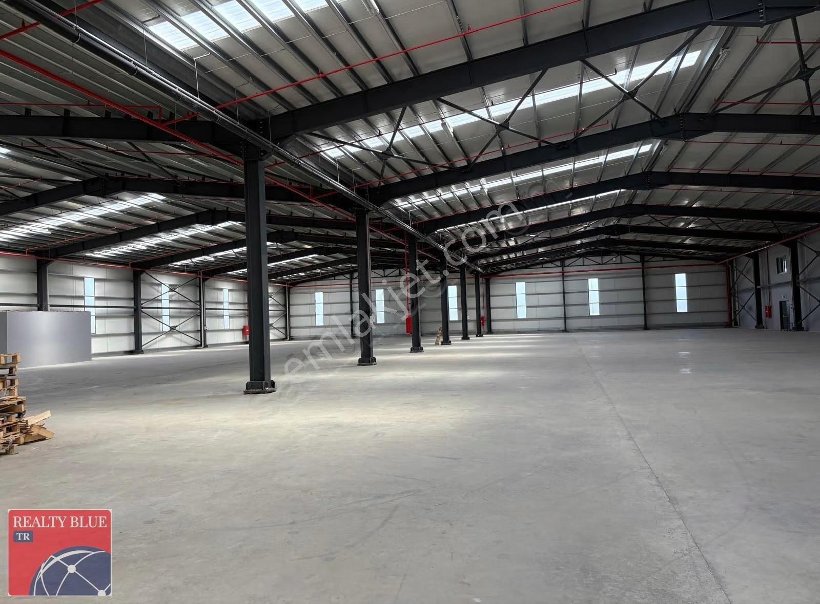 Dilovasında Kiralık 3500 M² Depo/antrepo - Görsel 4