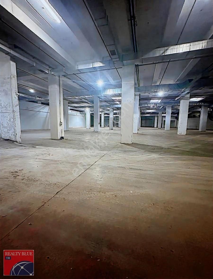 Gebze Pelitli 5000m² Alan 3400m² Tek Parça Depo - Görsel 2