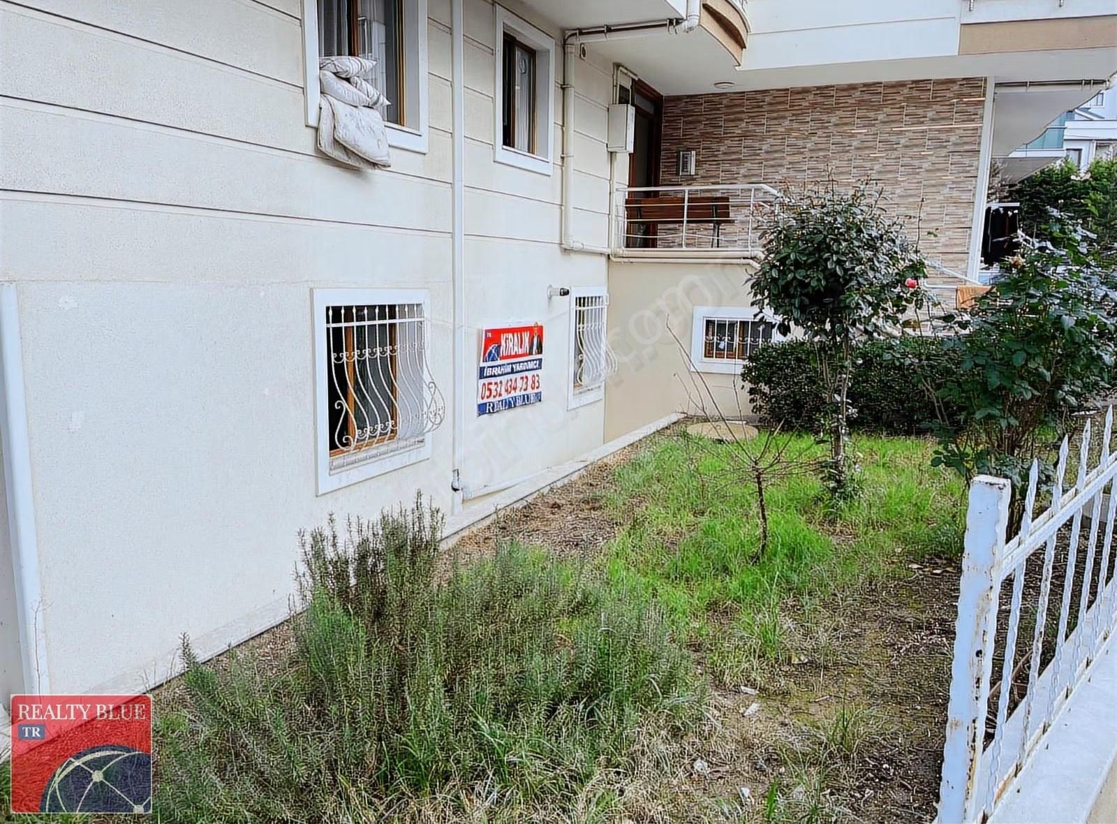 Ferah Ve Temiz Bahçe Kullanımlı - Görsel 2