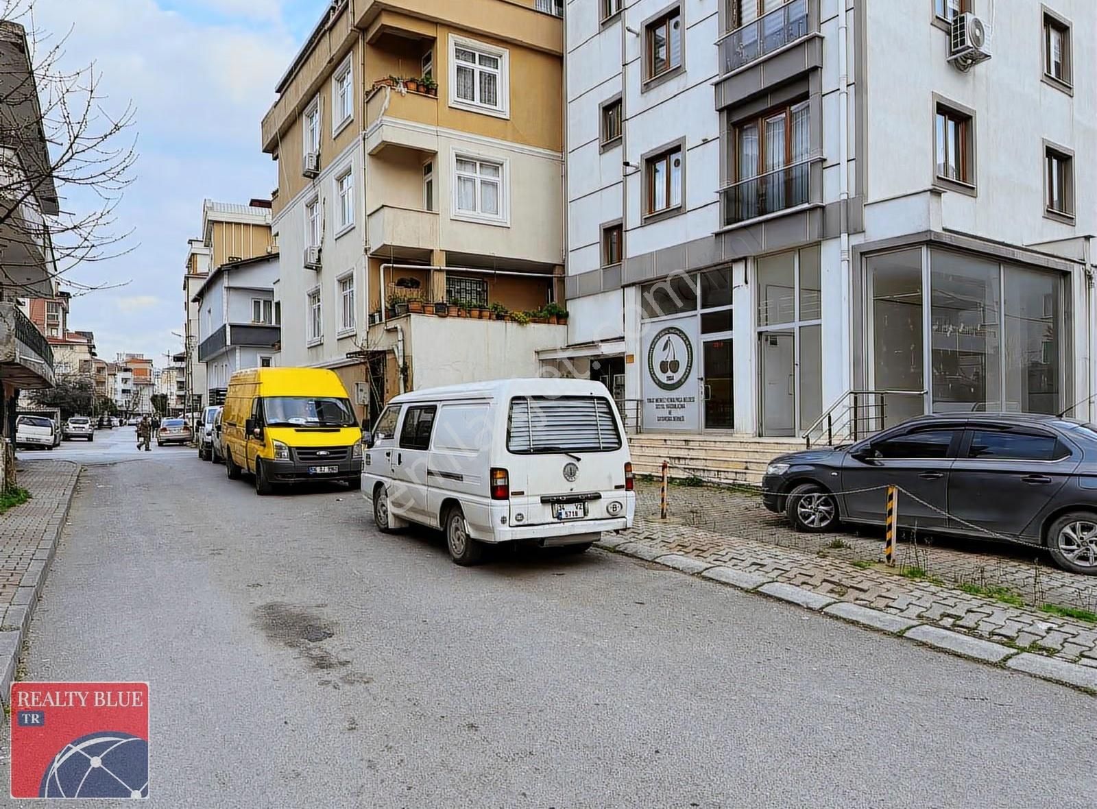 Kartal Topselvi Kiralık İskanlı Köşe Dükkan Depo - Görsel 14