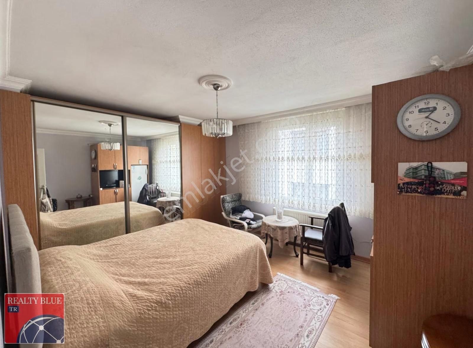 Ümraniye N.fazıl'da Krediye Uygun Metroya Yakın Geniş 2+1 Daire - Görsel 5