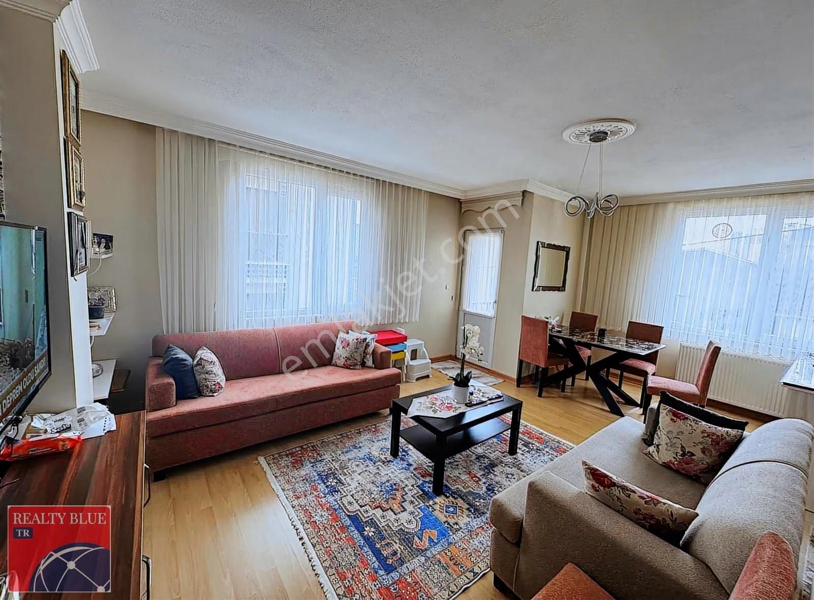 Ümraniye N.fazıl'da Krediye Uygun Metroya Yakın Geniş 2+1 Daire - Görsel 8