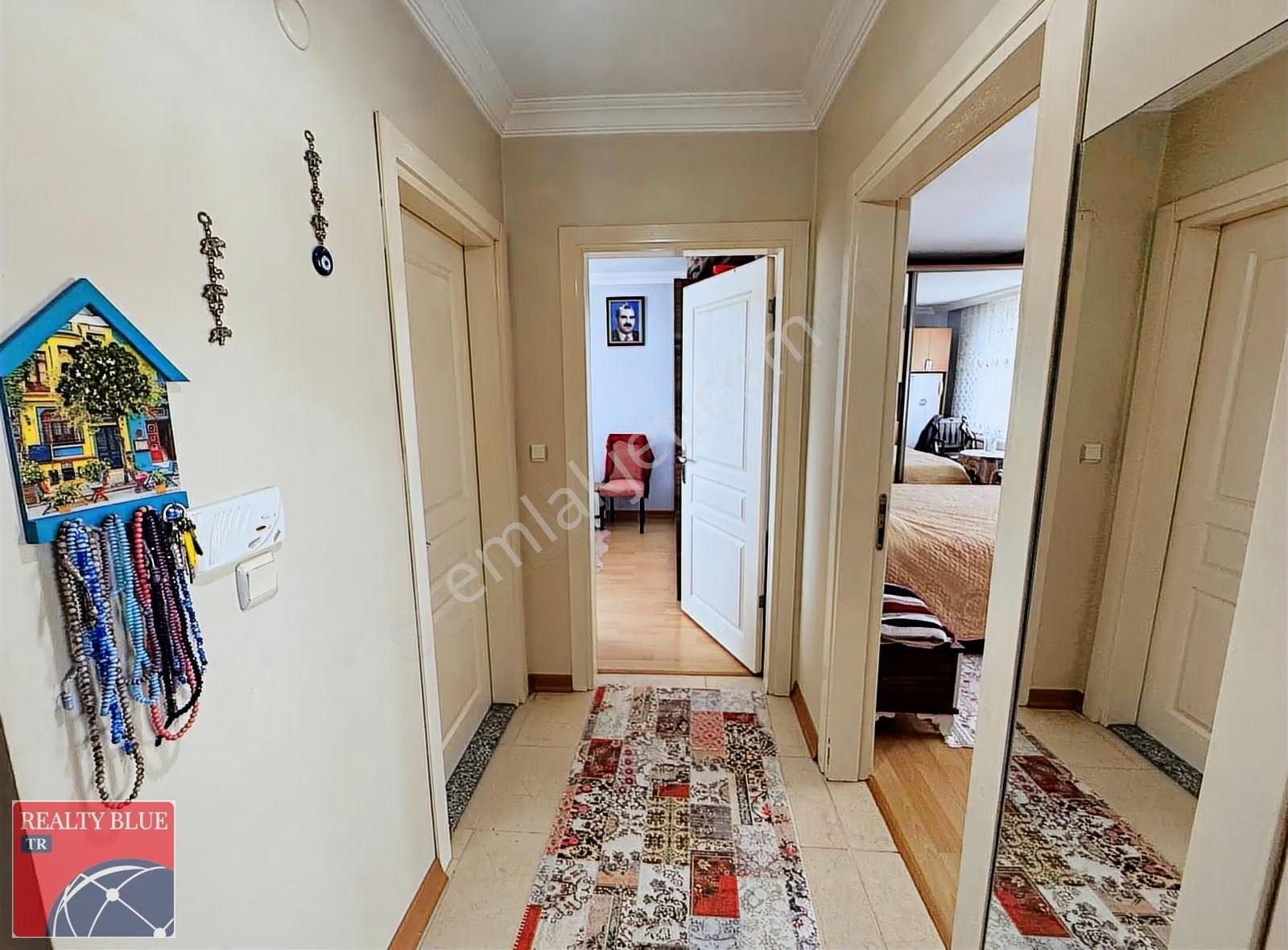 Ümraniye N.fazıl'da Krediye Uygun Metroya Yakın Geniş 2+1 Daire - Görsel 11