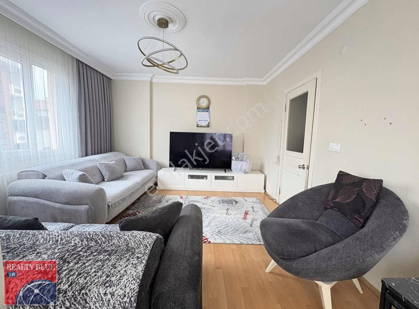 Pendik Çamçeşme Mah Satılık Lüx 3+1 Daire