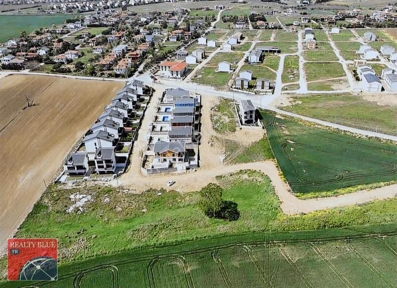Silivri Balaban Da Projesi Hazır Satılık Villa Arsası - Görsel 9