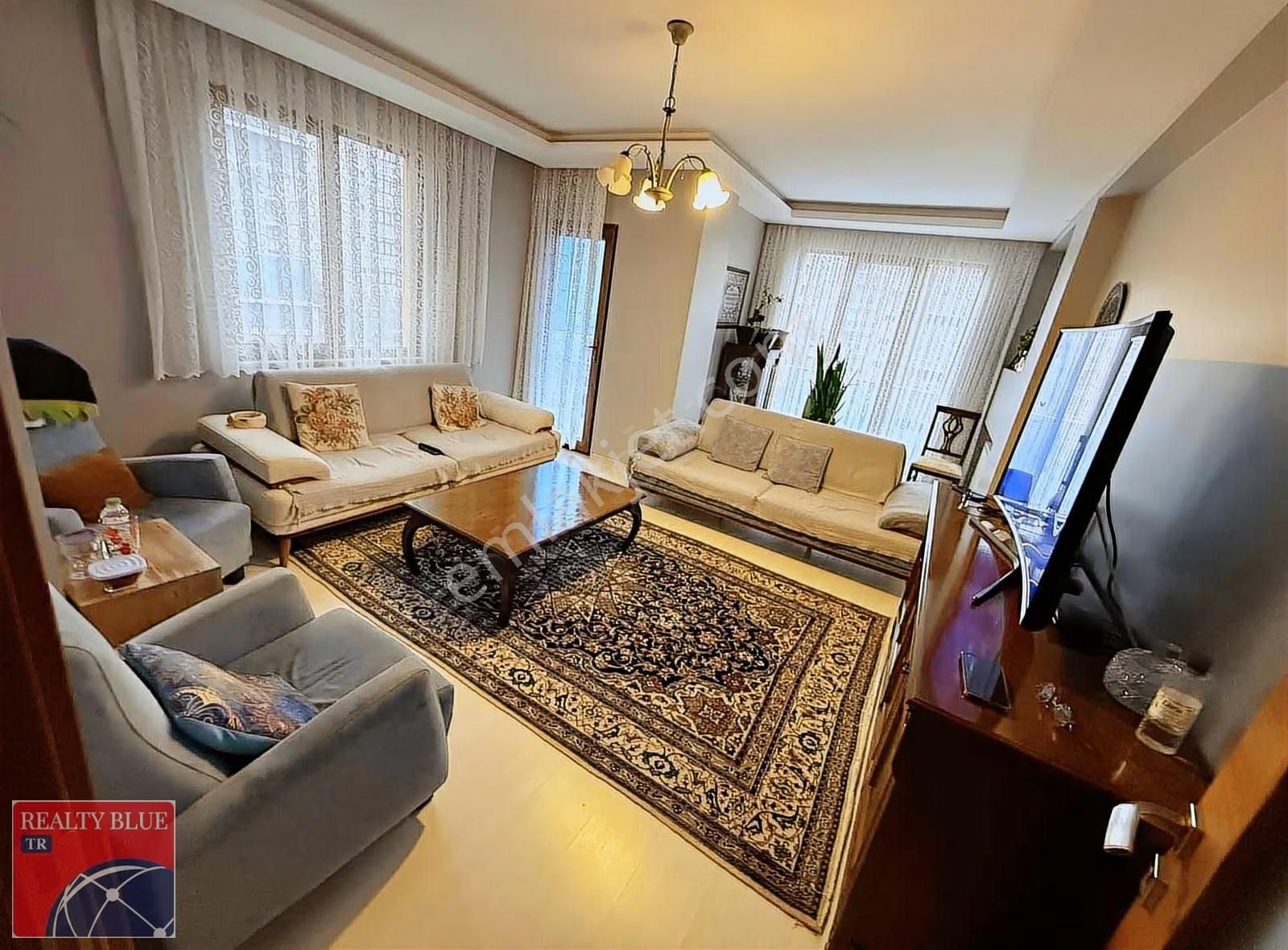 Necip Fazıl'da Forrest Life 2 Sitesin'de 4+1 Çift Mutfaklı Daire - Görsel 32
