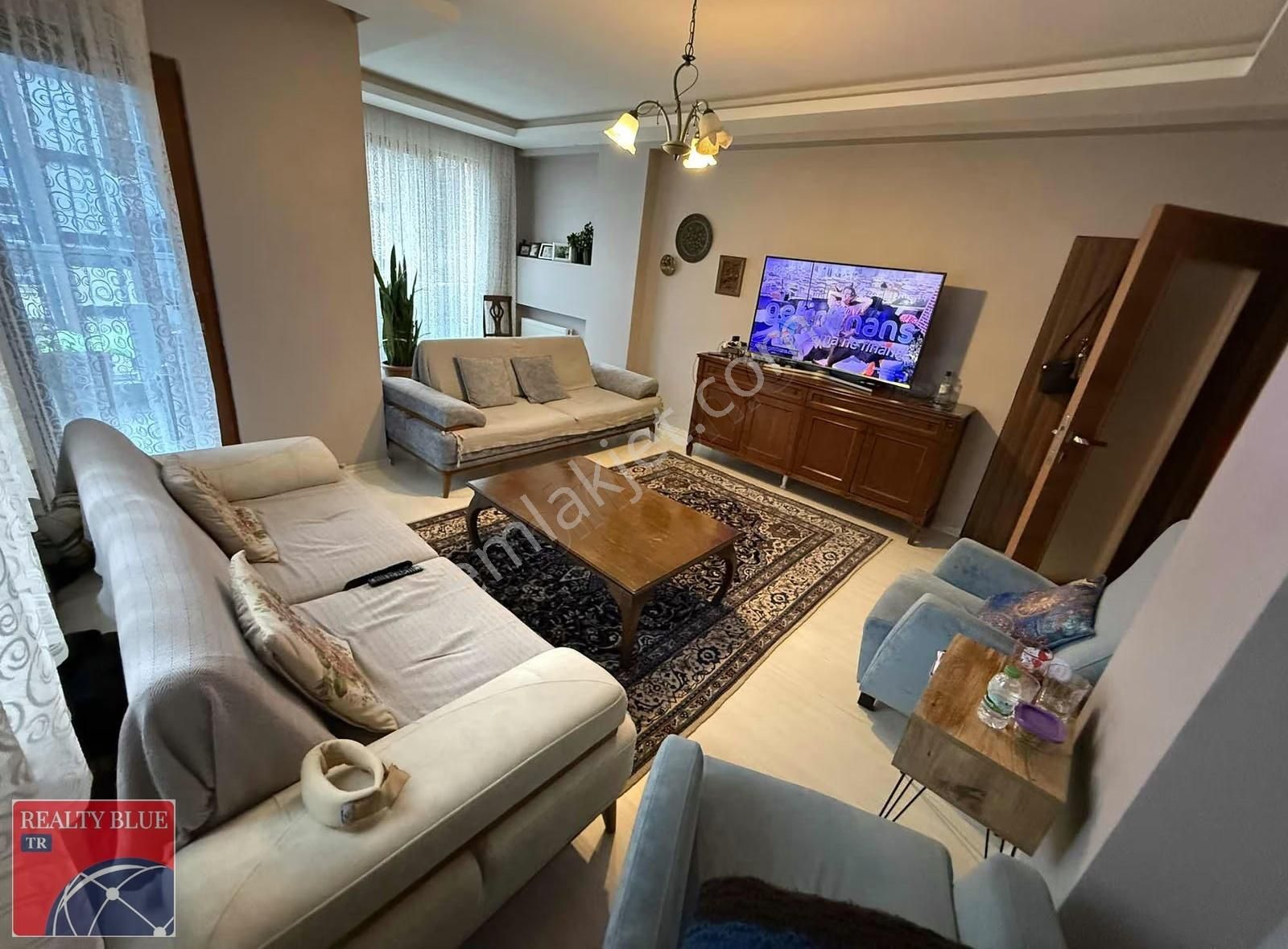 Necip Fazıl'da Forrest Life 2 Sitesin'de 4+1 Çift Mutfaklı Daire - Görsel 7