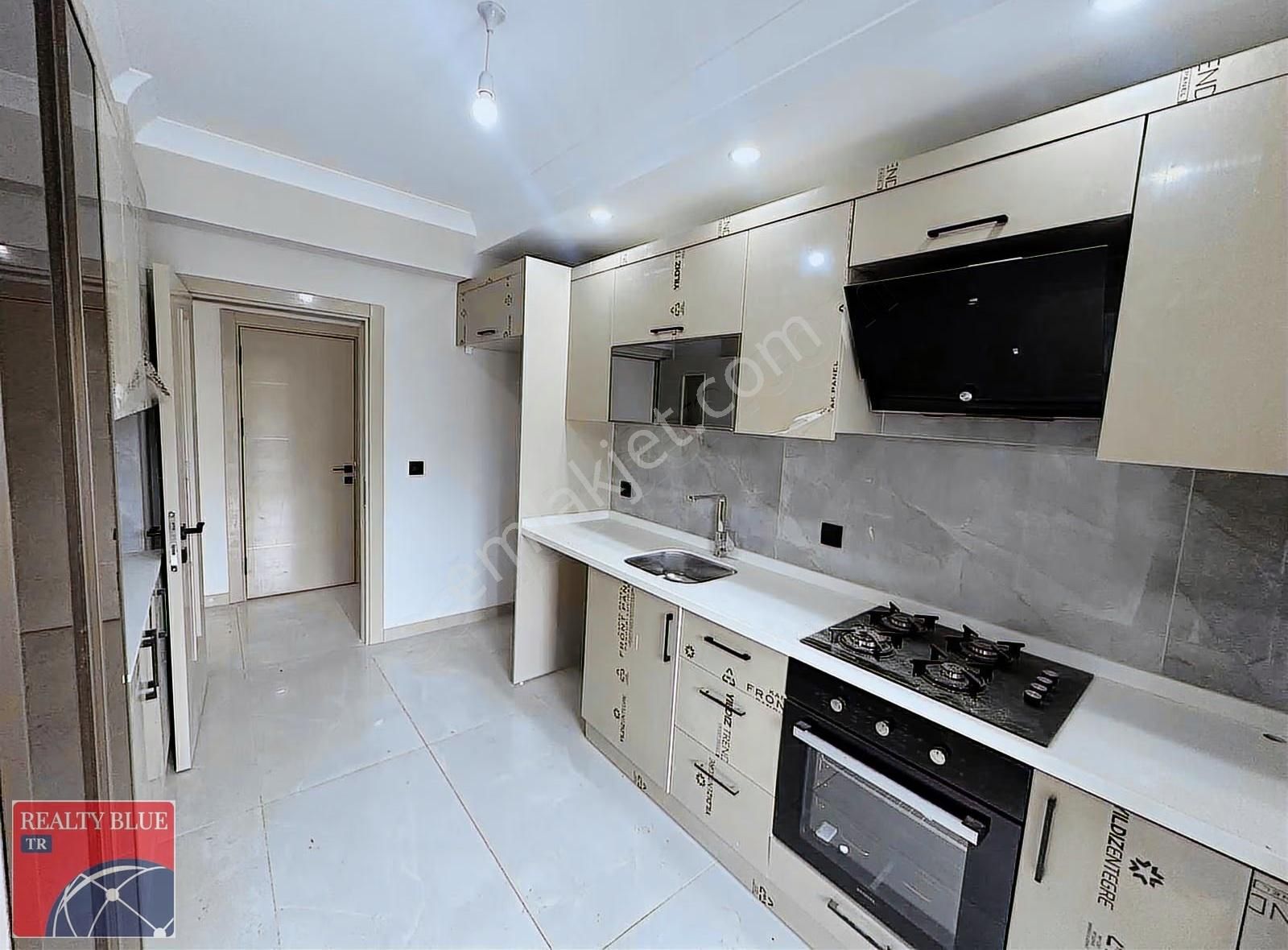 Mimarsinan Mah Sitede Lüks 3+1 Daire