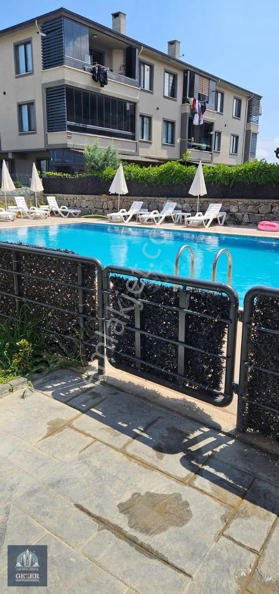 Karasuda Üniversiteye Yurtlara Yakın Sitede Kiralık Eşyalı Daire - Görsel 4