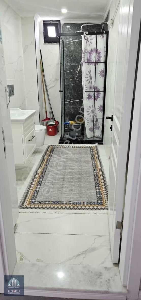 Karasuda Üniversiteye Yurtlara Yakın Sitede Kiralık Eşyalı Daire - Görsel 9