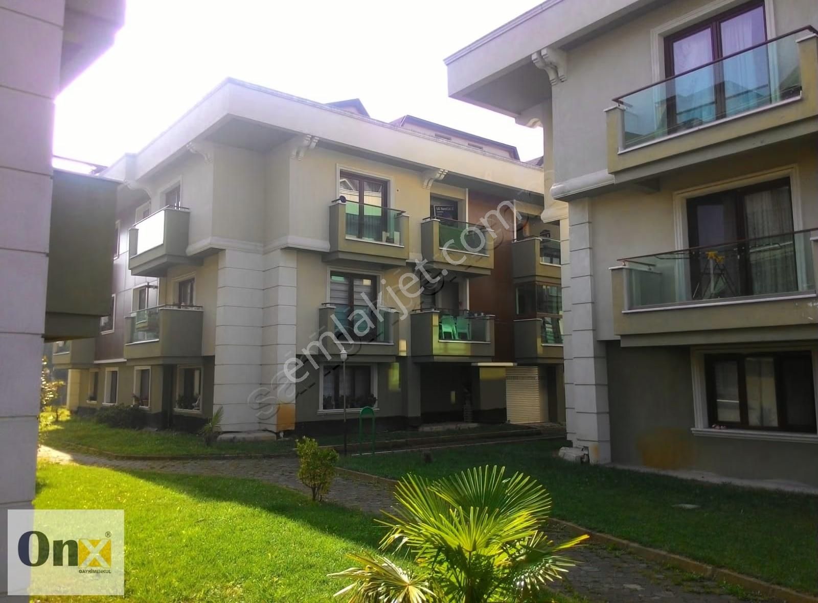 Serdivan Ada Konaklarında 165 M2 Satılık Çatı Dublex Daire