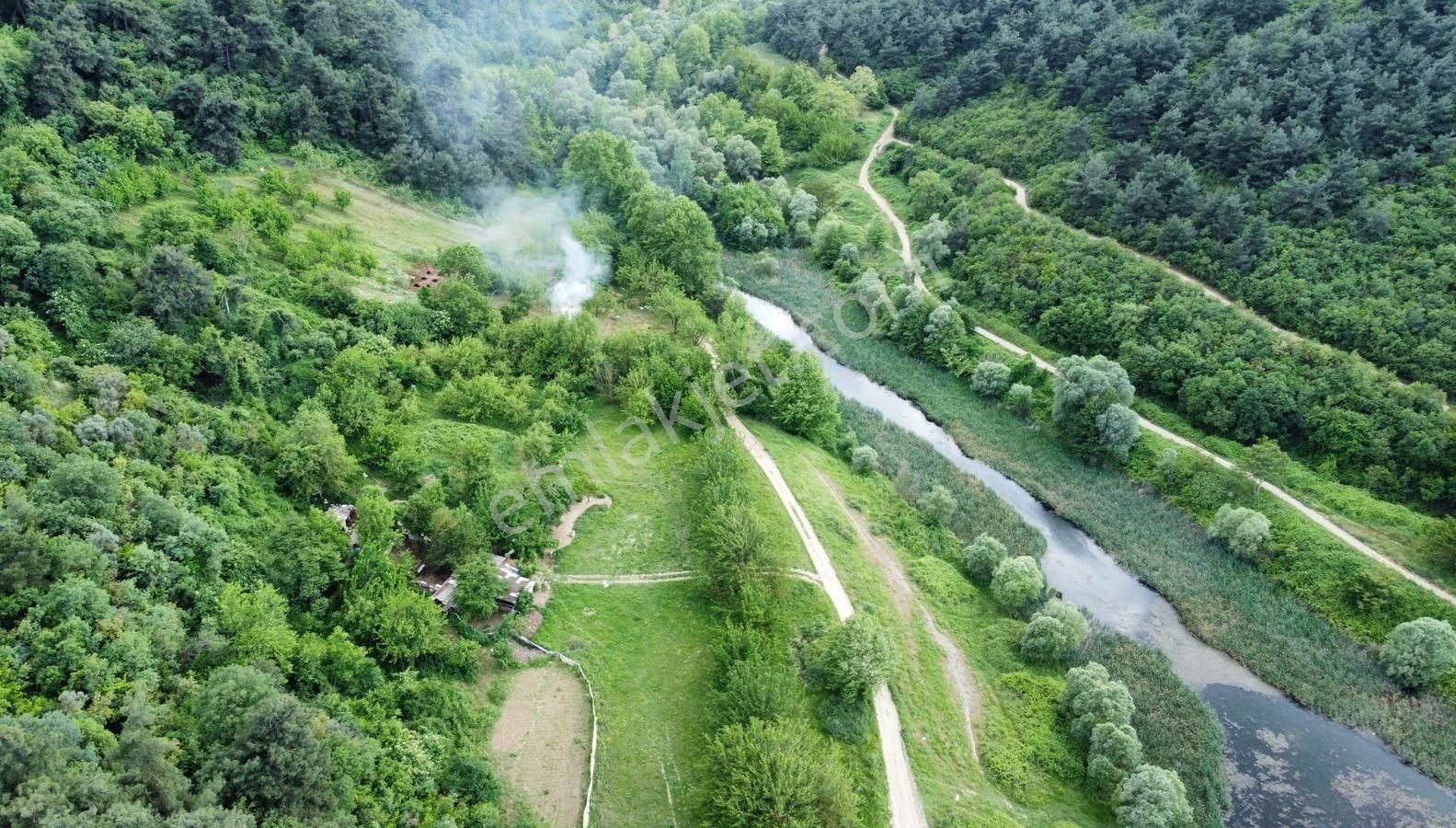 Doburcada Manzaralı 806 M2 Kaçırılmayacak Fiyata Arazi - Görsel 10