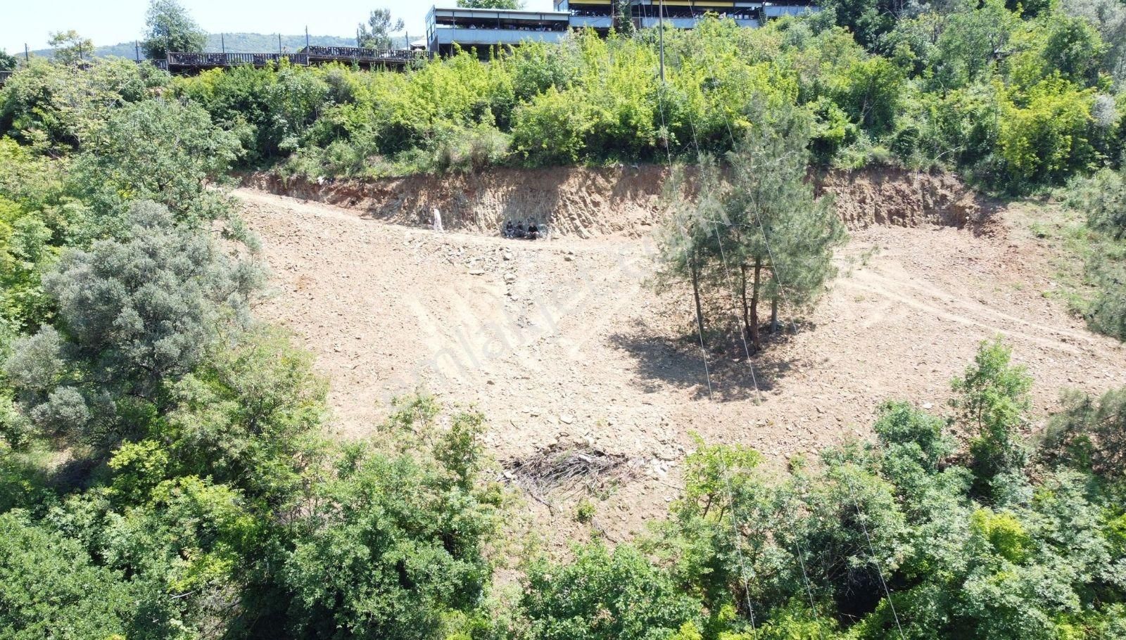 Doburcada Manzaralı 806 M2 Kaçırılmayacak Fiyata Arazi - Görsel 4