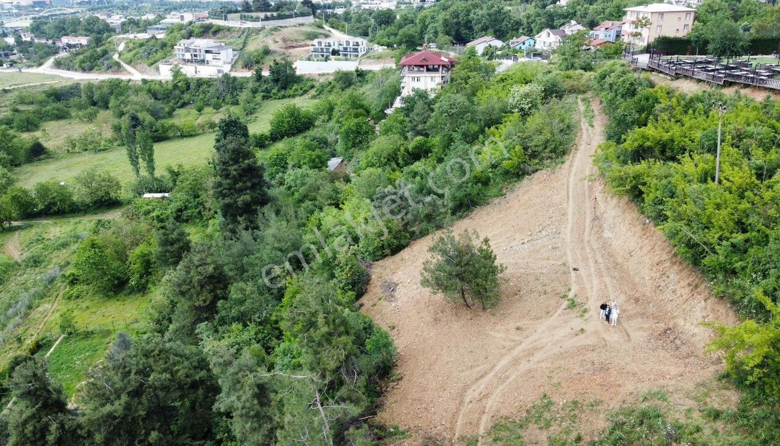 Doburcada Manzaralı 806 M2 Kaçırılmayacak Fiyata Arazi - Görsel 16