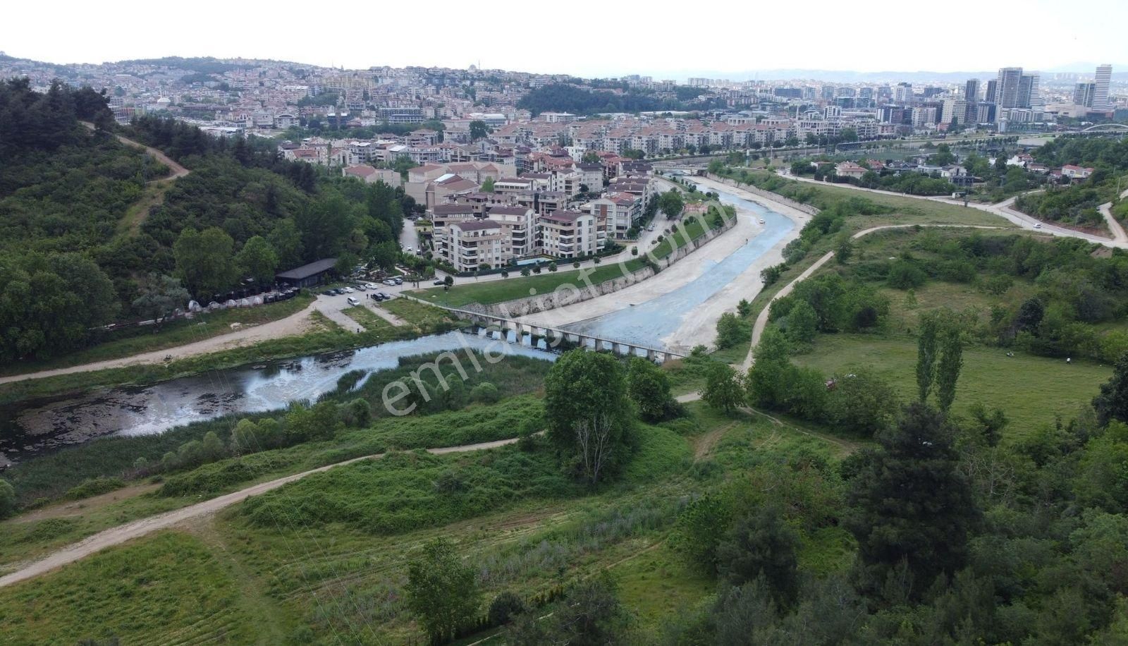 Doburcada Manzaralı 806 M2 Kaçırılmayacak Fiyata Arazi - Görsel 7