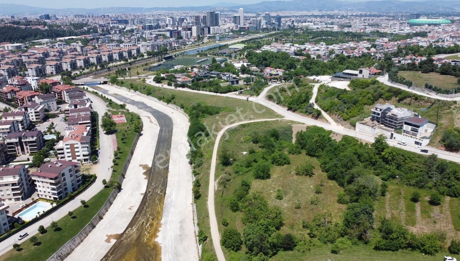 Doburcada Manzaralı 806 M2 Kaçırılmayacak Fiyata Arazi - Görsel 19