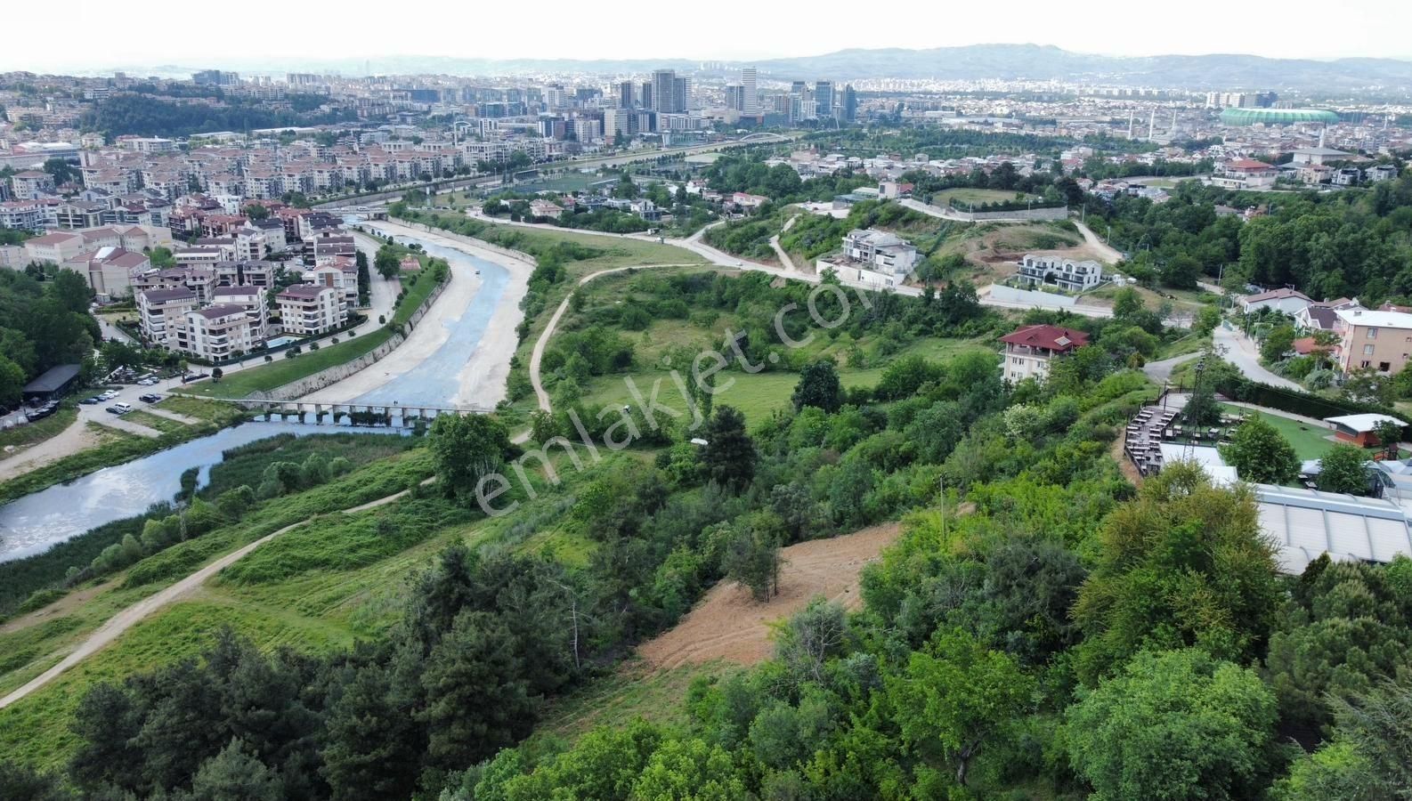 Doburcada Manzaralı 806 M2 Kaçırılmayacak Fiyata Arazi - Görsel 14