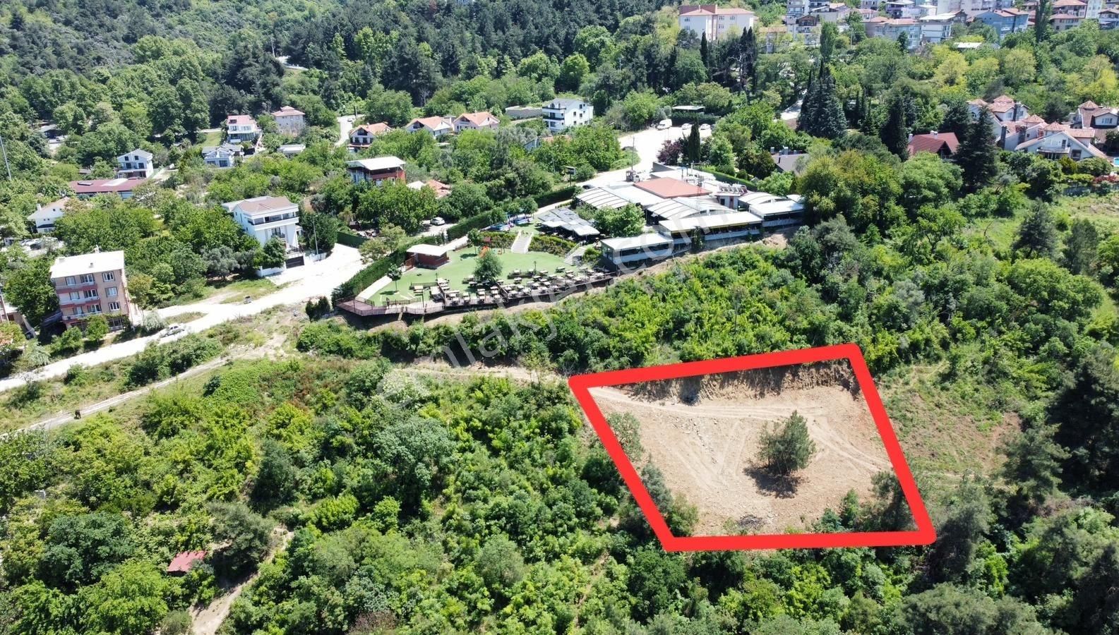 Doburcada Manzaralı 806 M2 Kaçırılmayacak Fiyata Arazi - Görsel 18