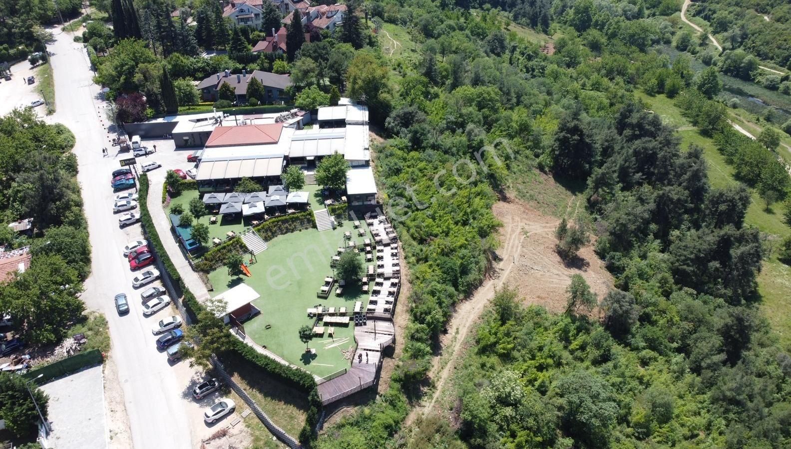 Doburcada Manzaralı 806 M2 Kaçırılmayacak Fiyata Arazi - Görsel 2