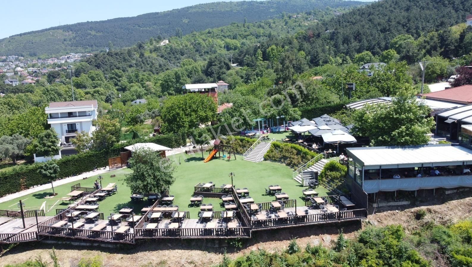 Doburcada Manzaralı 806 M2 Kaçırılmayacak Fiyata Arazi - Görsel 17