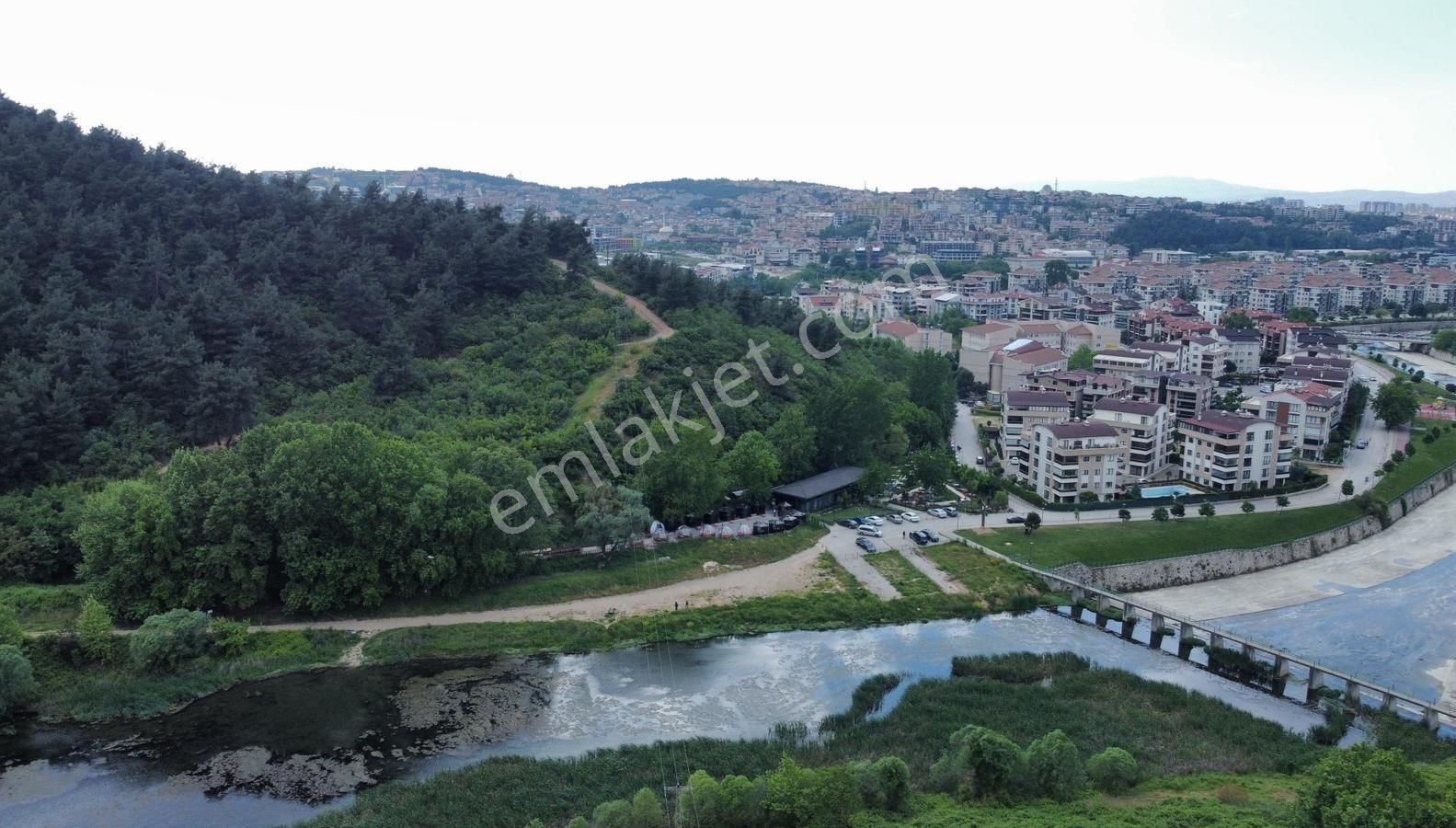 Doburcada Manzaralı 806 M2 Kaçırılmayacak Fiyata Arazi - Görsel 6