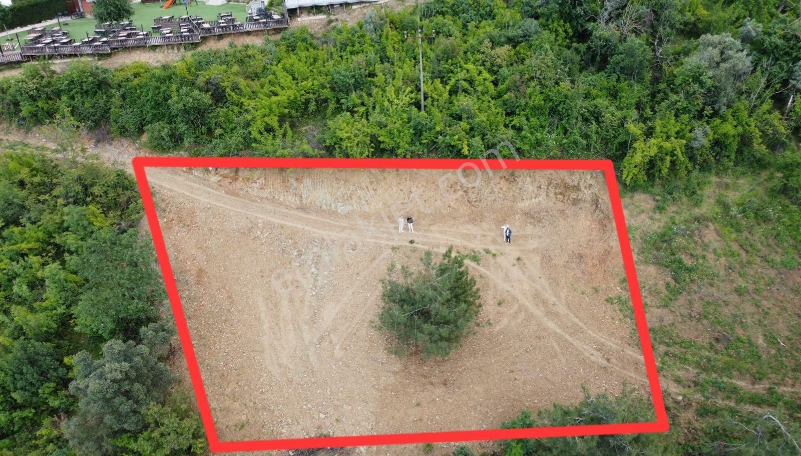 Doburcada Manzaralı 806 M2 Kaçırılmayacak Fiyata Arazi - Görsel 5