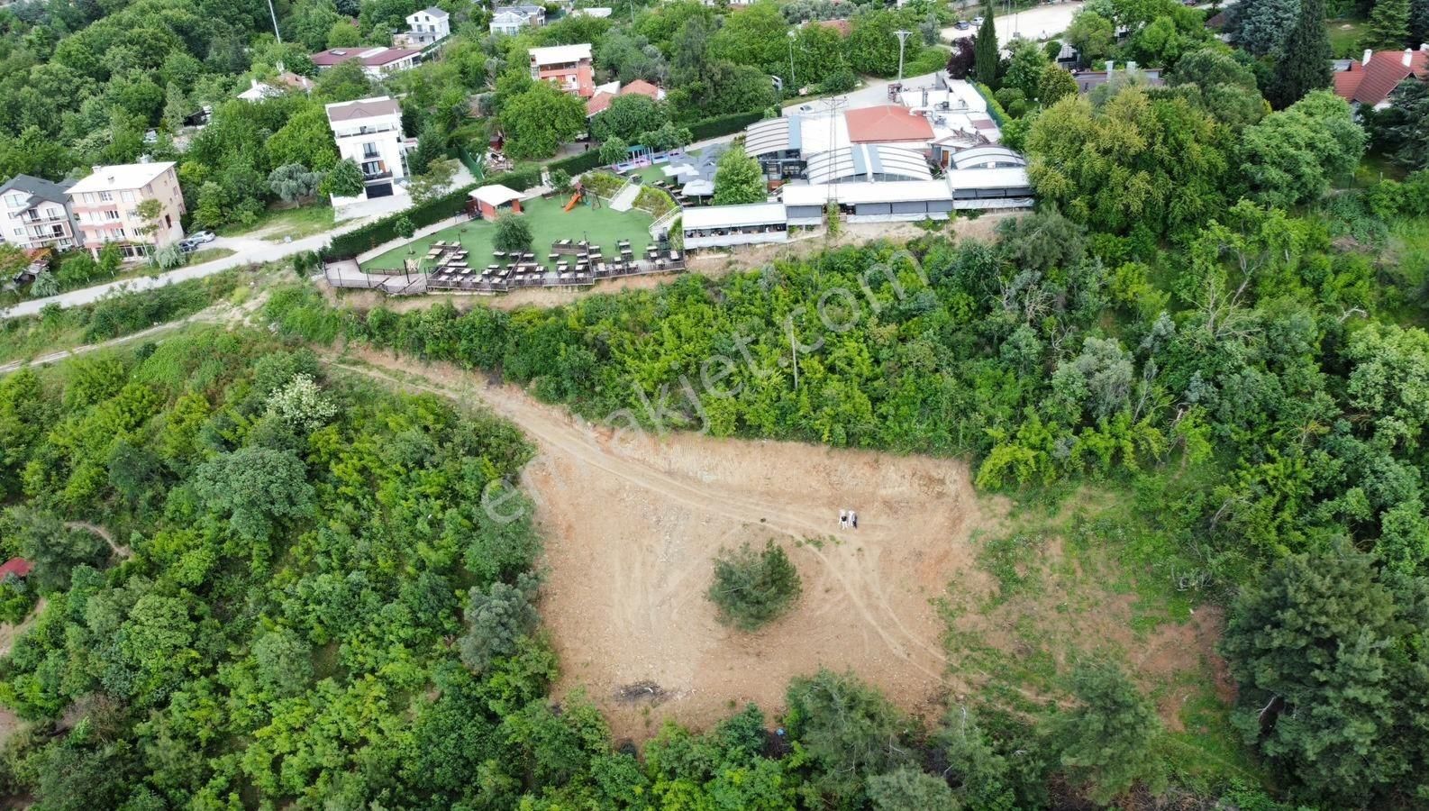 Doburcada Manzaralı 806 M2 Kaçırılmayacak Fiyata Arazi - Görsel 12