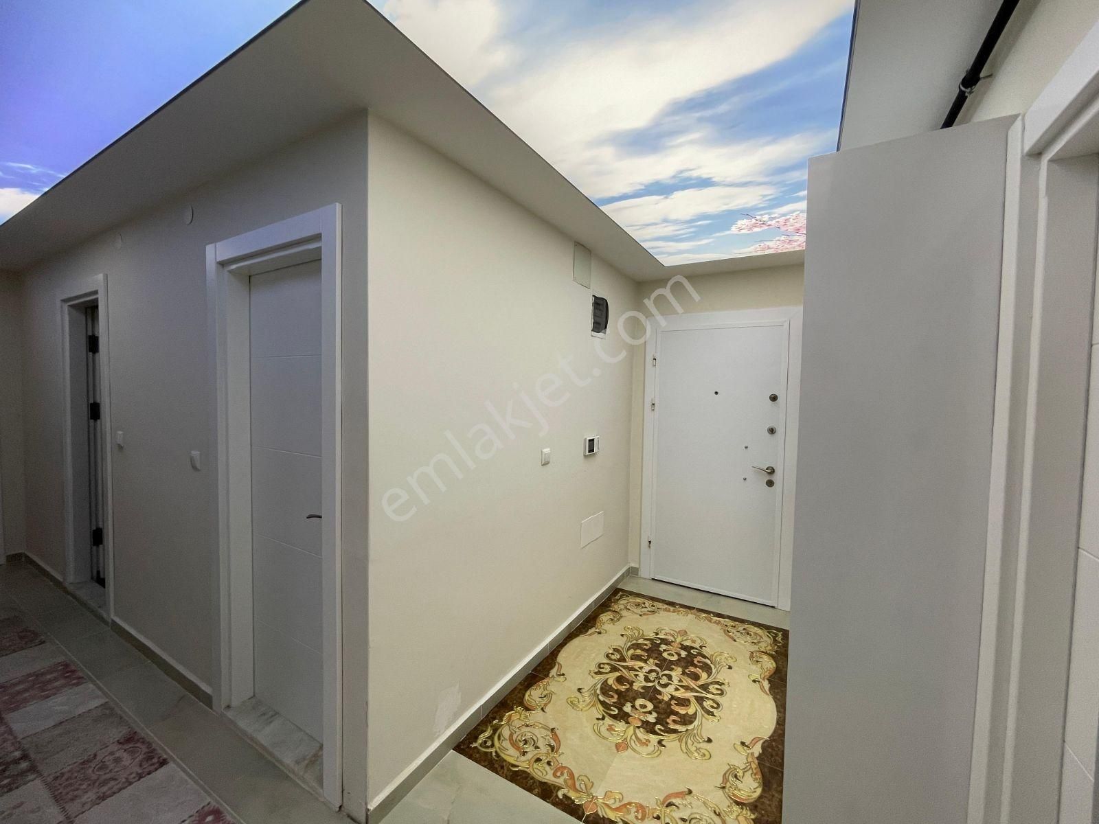 Samsun Balaç'ta Yaşam Fırsatı Modern Satılık Daire - Görsel 13