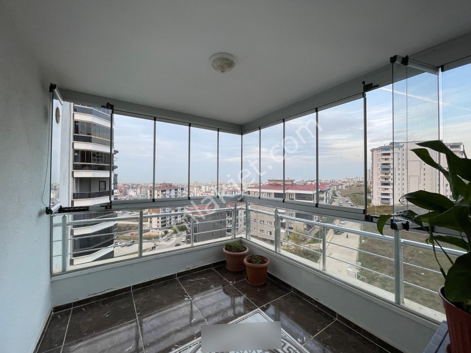 Samsun Balaç'ta Yaşam Fırsatı Modern Satılık Daire - Görsel 28