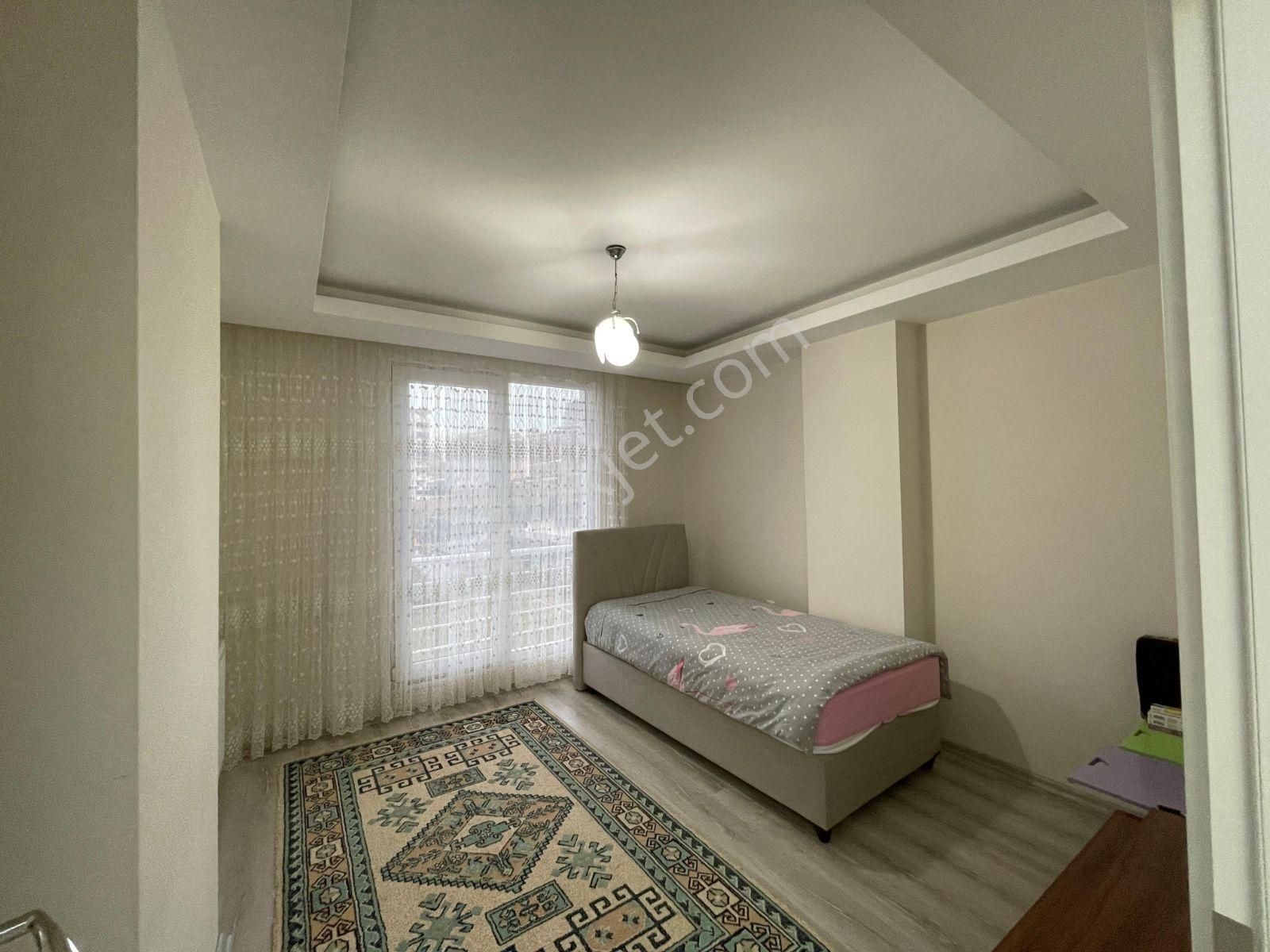 Samsun Balaç'ta Yaşam Fırsatı Modern Satılık Daire - Görsel 21