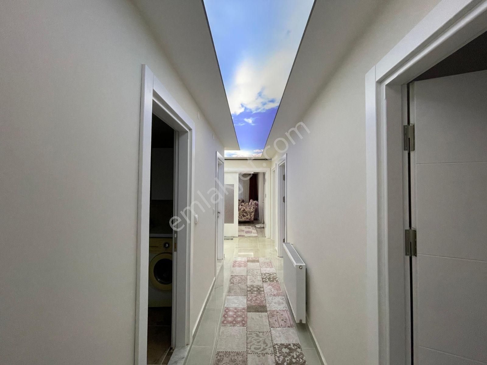 Samsun Balaç'ta Yaşam Fırsatı Modern Satılık Daire - Görsel 15