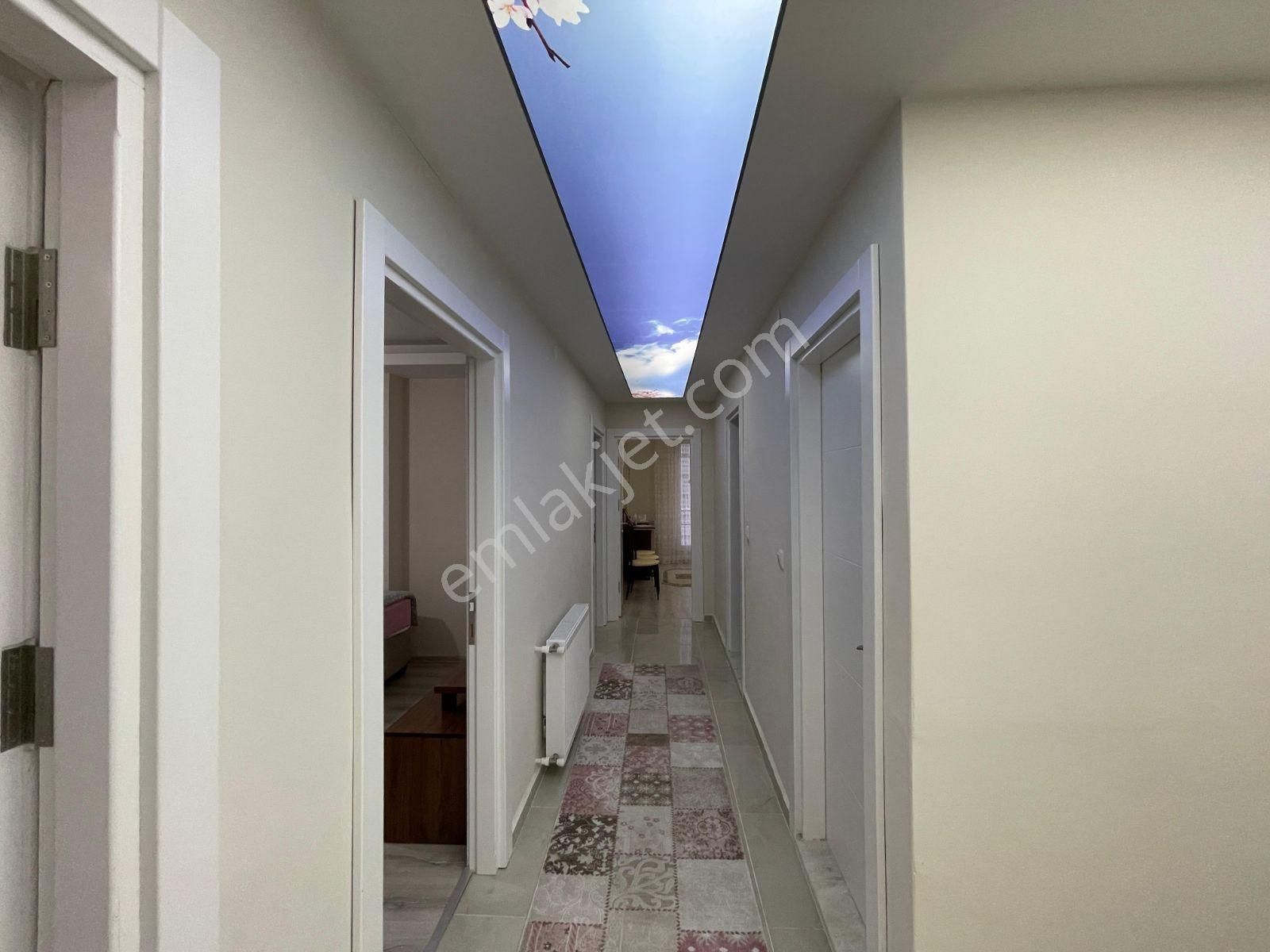 Samsun Balaç'ta Yaşam Fırsatı Modern Satılık Daire - Görsel 14