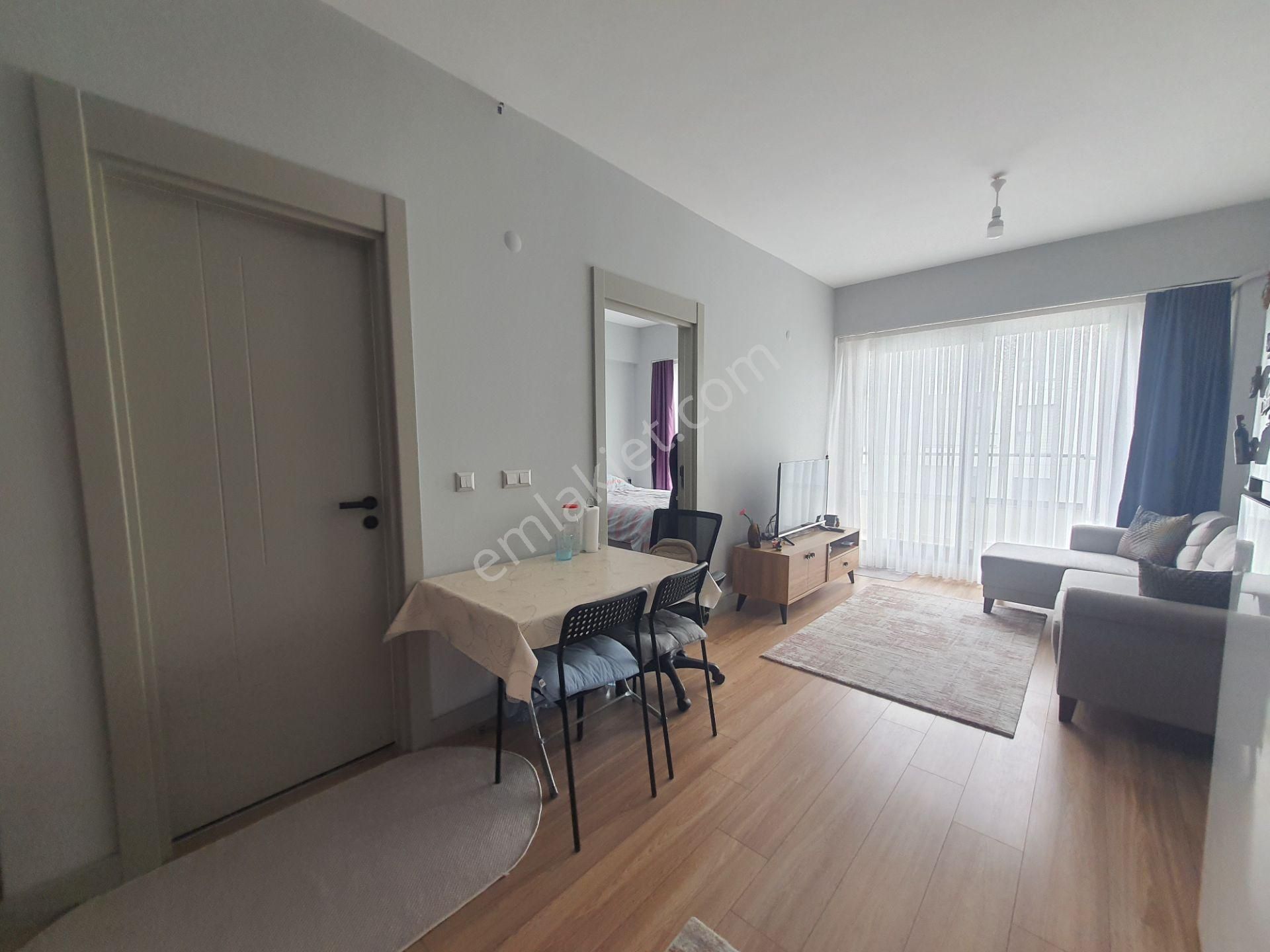 Yaşar Ünv. Yanı Park Yaşam Bornova Sitesinde 1+1 Kiralık Daire - Görsel 8