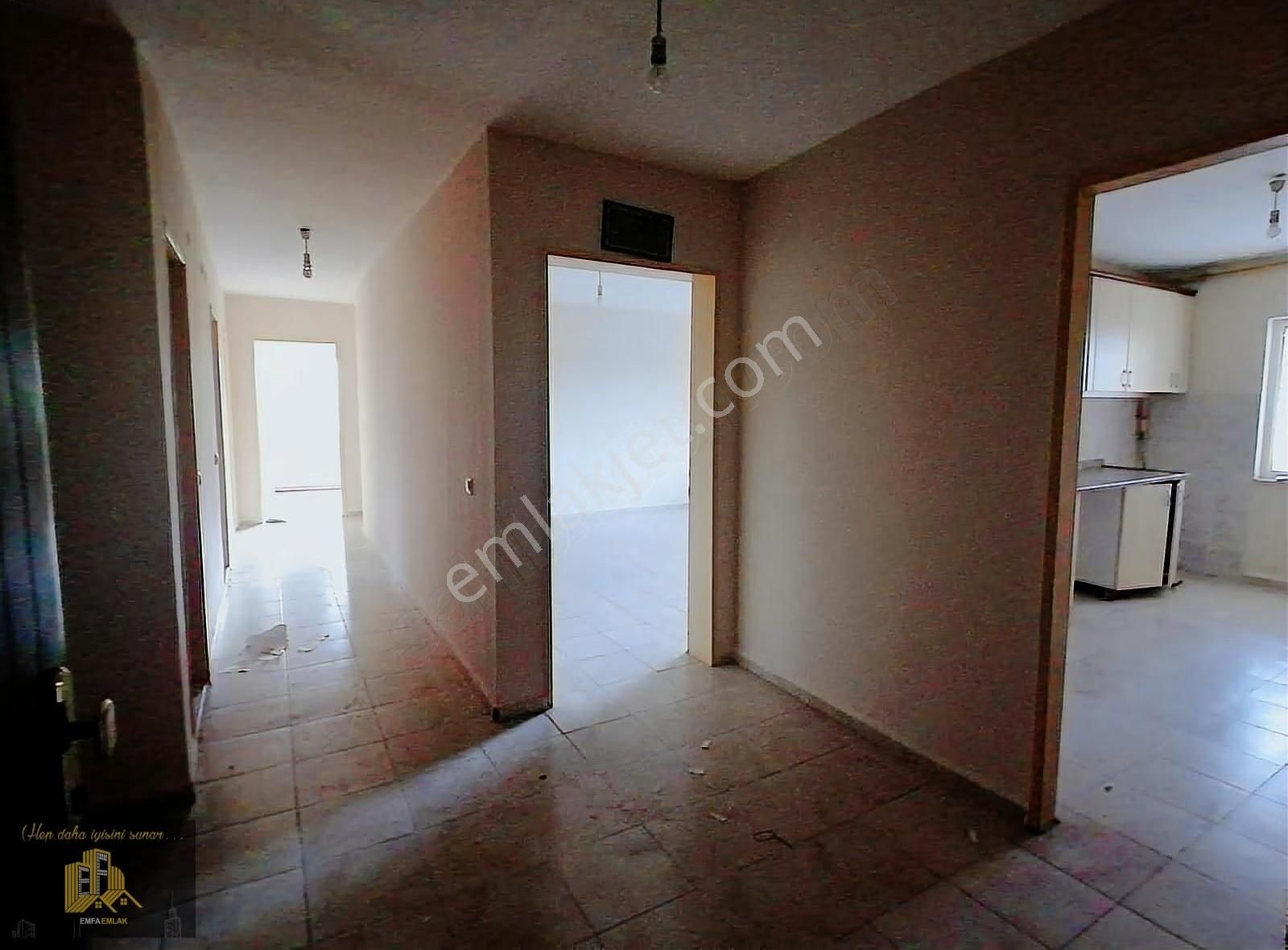 Emfadan Atakent Mah.polis Okulu Tokiler D.gazlı Dev Gibi Daire - Görsel 22