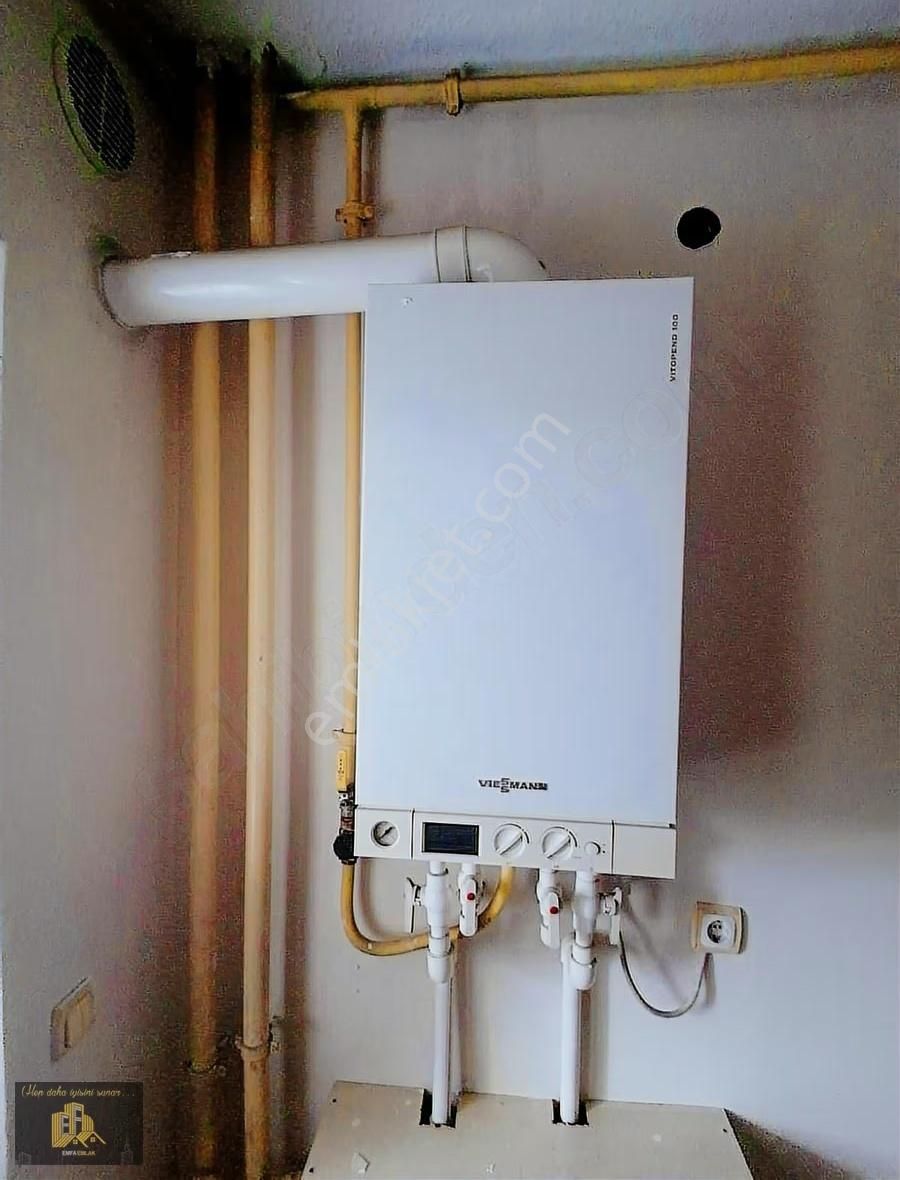 Emfadan Atakent Mah.polis Okulu Tokiler D.gazlı Dev Gibi Daire - Görsel 19