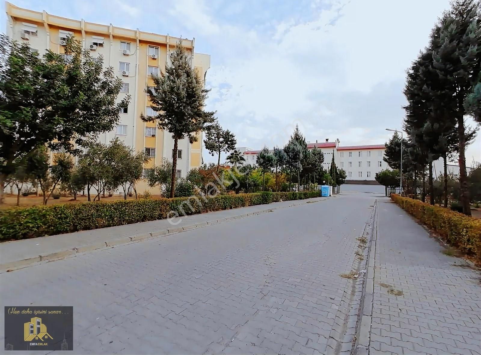 Emfadan Atakent Mah.polis Okulu Tokiler D.gazlı Dev Gibi Daire - Görsel 18