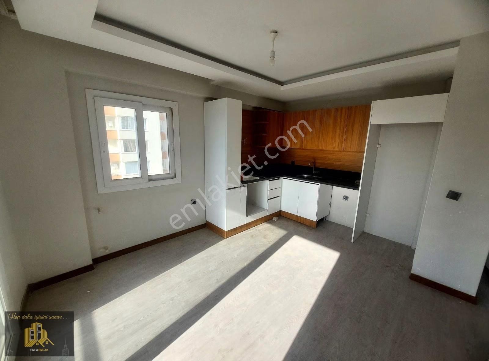 Gültepe Migros Yanı Balkonlu 1+1 Yeni Bına Iskanlı - Görsel 11