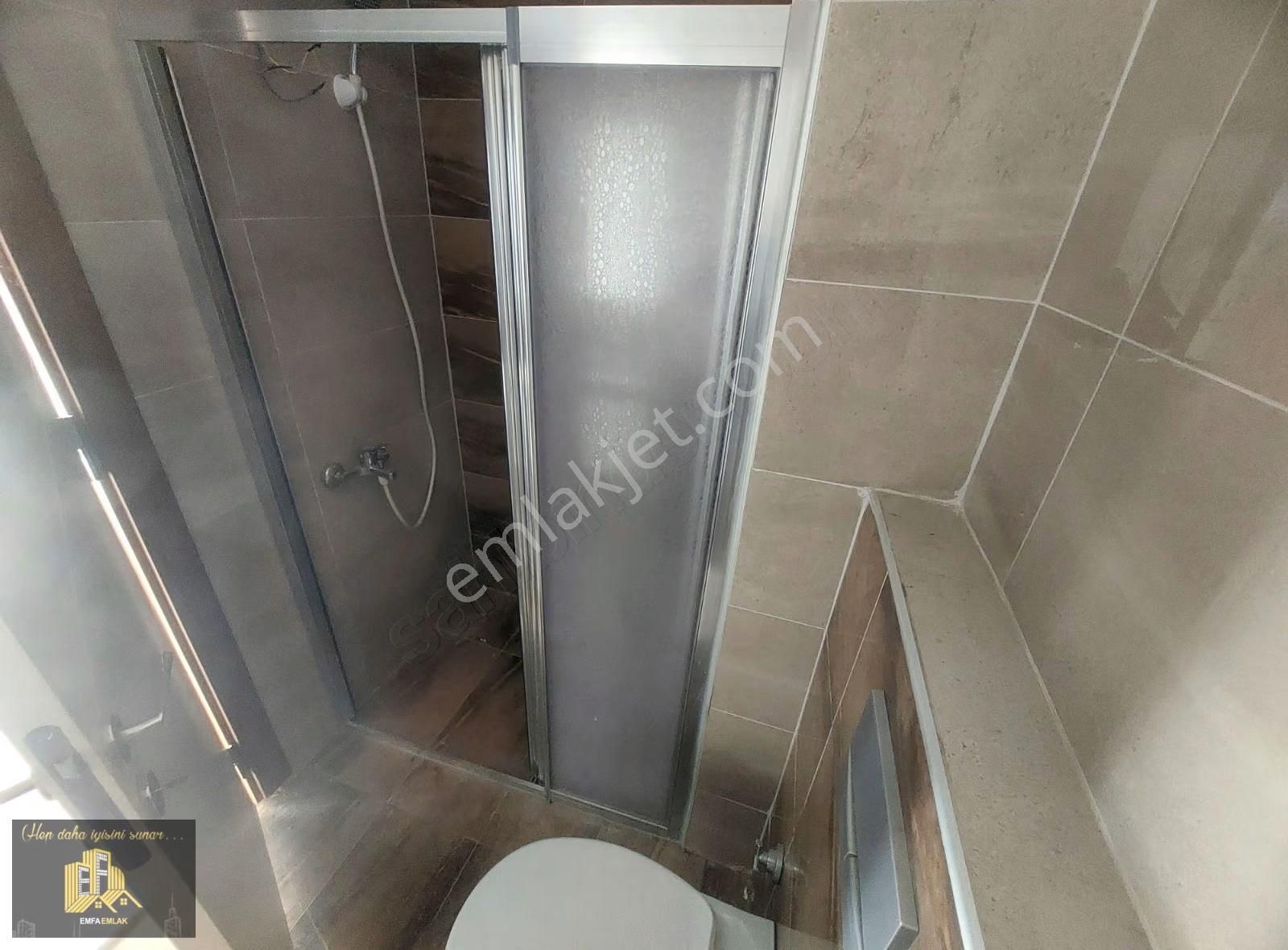 Gültepe Migros Yanı Balkonlu 1+1 Yeni Bına Iskanlı - Görsel 10