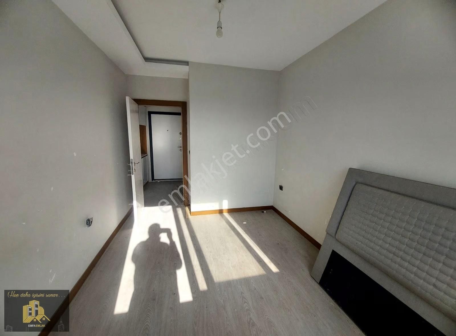 Gültepe Migros Yanı Balkonlu 1+1 Yeni Bına Iskanlı - Görsel 6