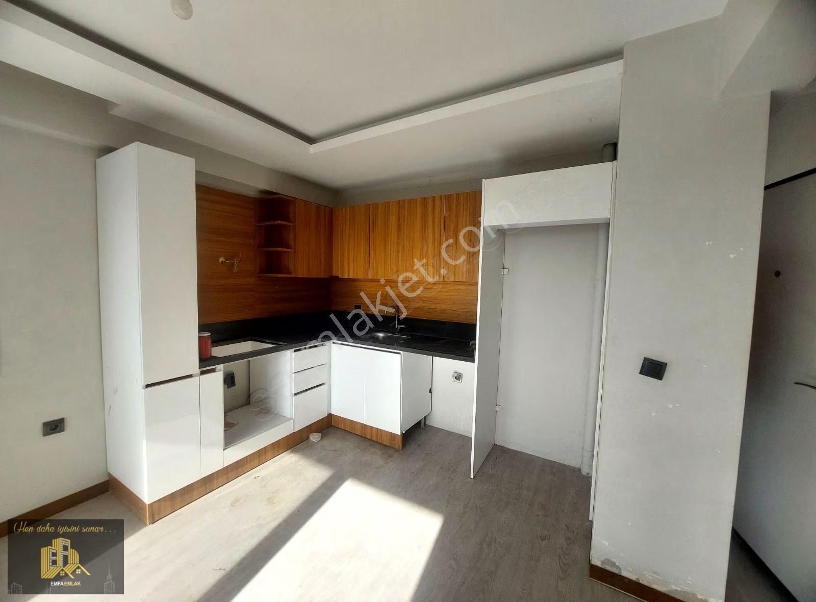 Gültepe Migros Yanı Balkonlu 1+1 Yeni Bına Iskanlı - Görsel 14