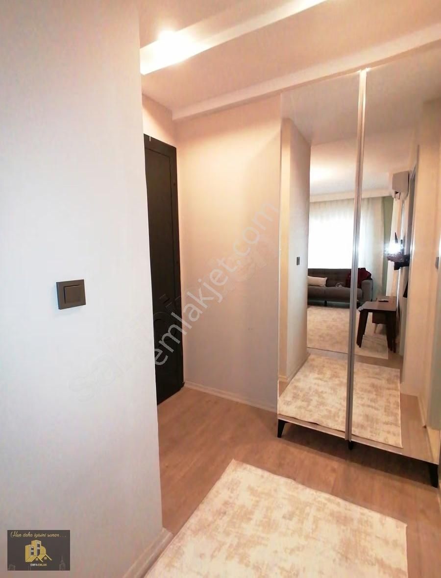 Emfadan Baraj Yolunda D.gazlı Sıfır Ultra Lüks Eşyalı 1+1 Daire - Görsel 32