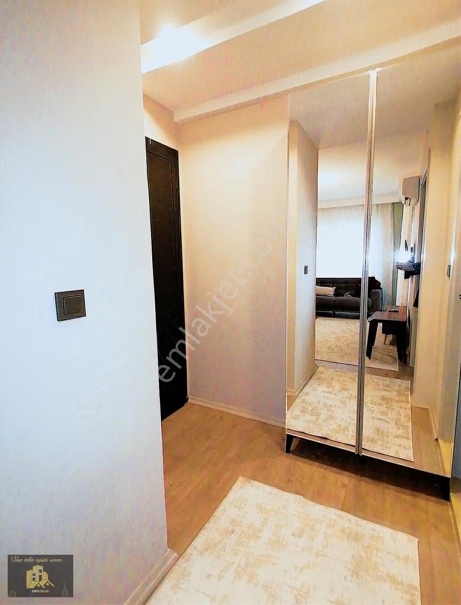 Emfadan Baraj Yolunda D.gazlı Sıfır Ultra Lüks Eşyalı 1+1 Daire - Görsel 11