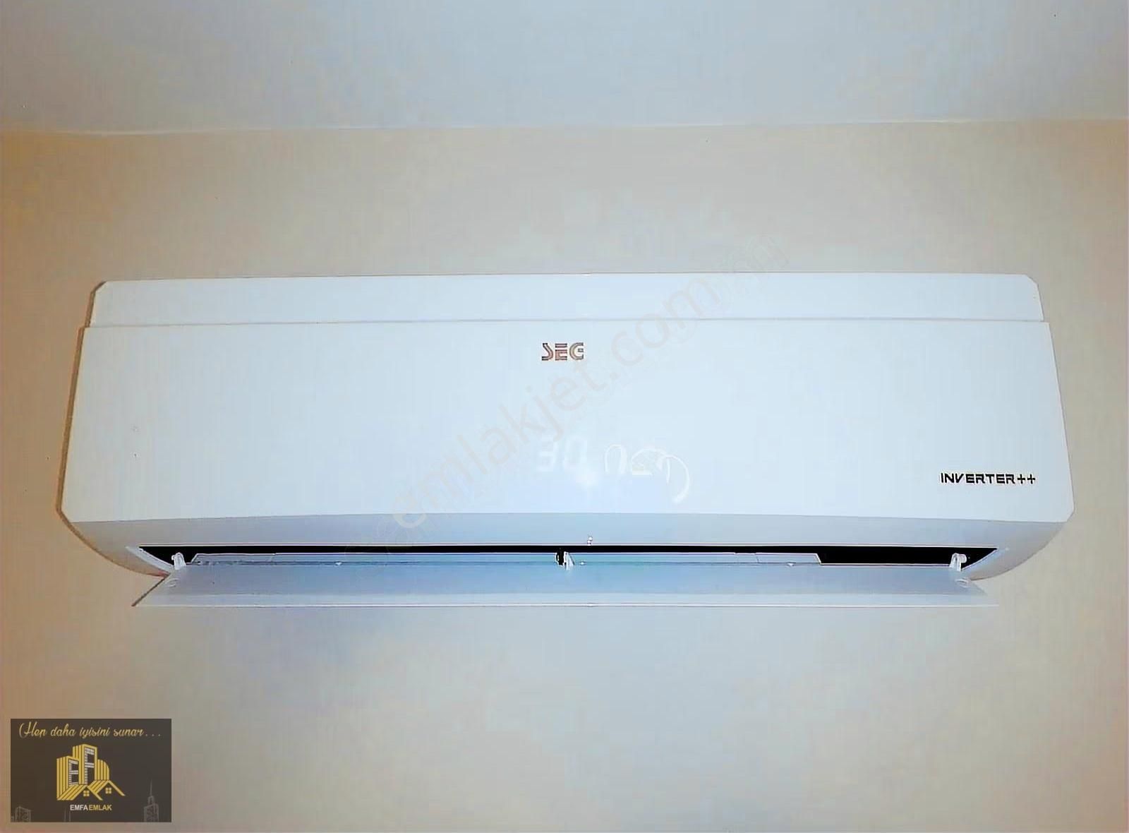 Emfadan Baraj Yolunda D.gazlı Sıfır Ultra Lüks Eşyalı 1+1 Daire - Görsel 15