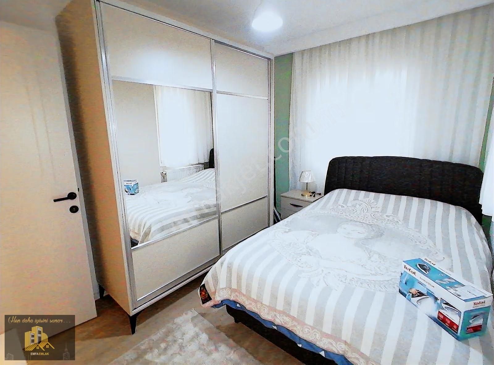 Emfadan Baraj Yolunda D.gazlı Sıfır Ultra Lüks Eşyalı 1+1 Daire - Görsel 35