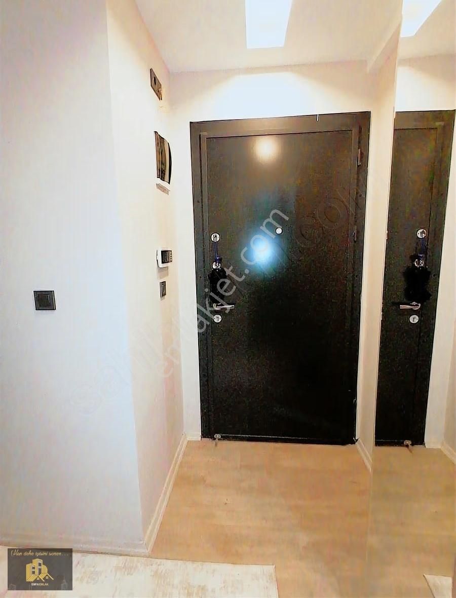 Emfadan Baraj Yolunda D.gazlı Sıfır Ultra Lüks Eşyalı 1+1 Daire - Görsel 34