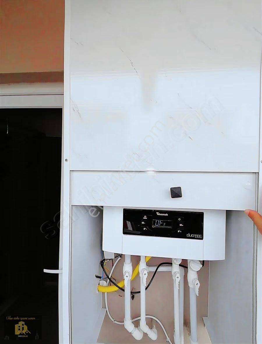 Emfadan Baraj Yolunda D.gazlı Sıfır Ultra Lüks Eşyalı 1+1 Daire - Görsel 9