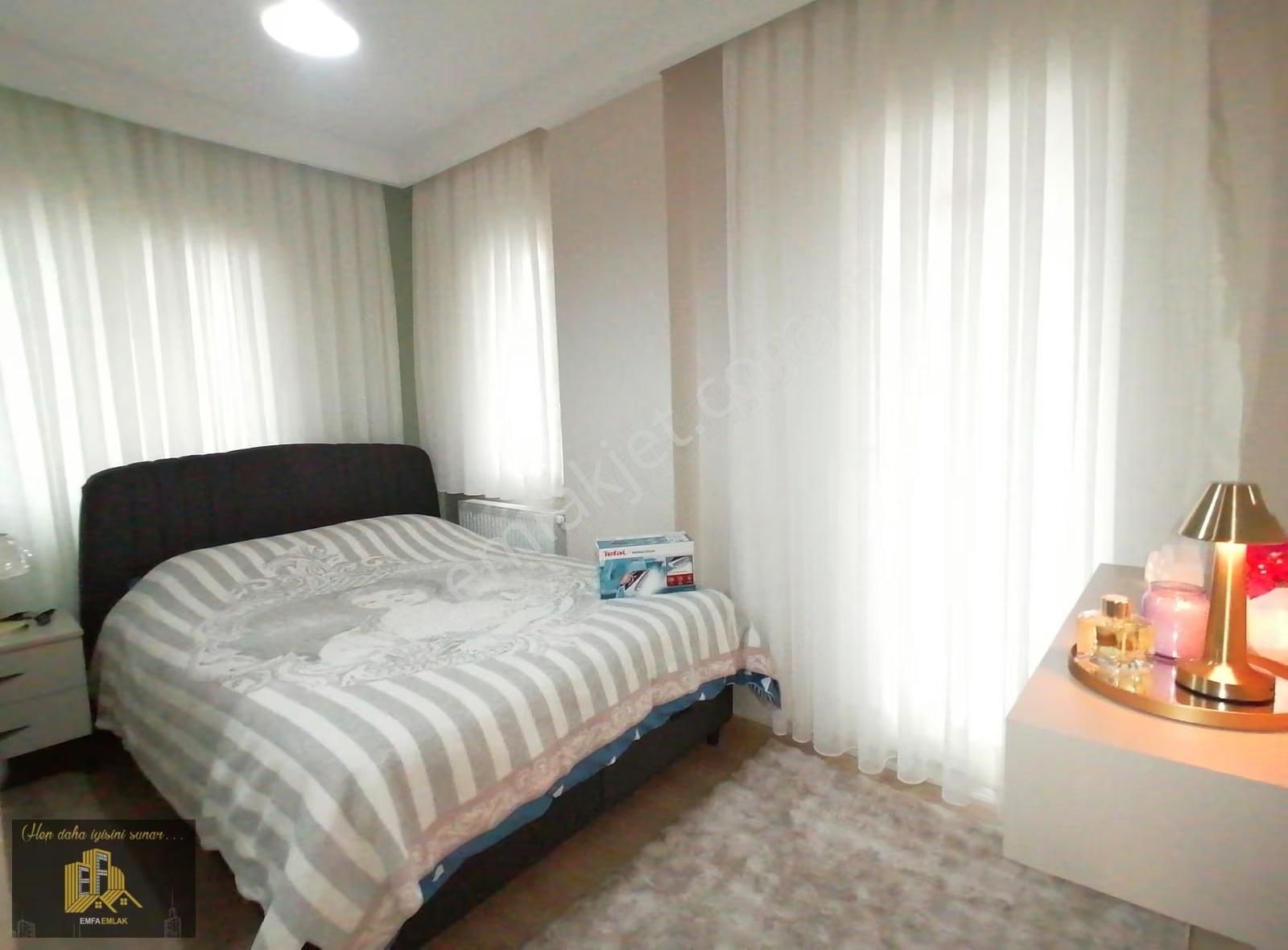 Emfadan Baraj Yolunda D.gazlı Sıfır Ultra Lüks Eşyalı 1+1 Daire - Görsel 31