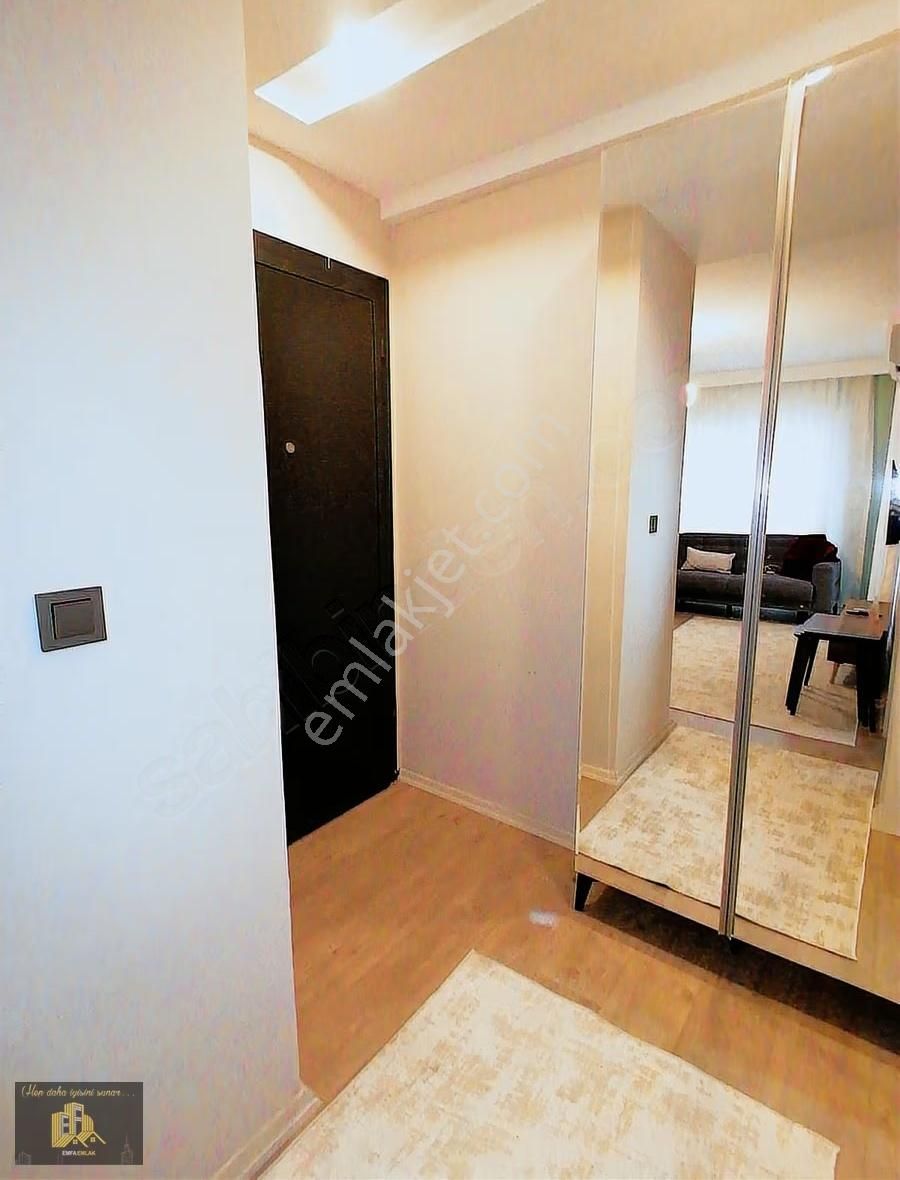 Emfadan Baraj Yolunda D.gazlı Sıfır Ultra Lüks Eşyalı 1+1 Daire - Görsel 17