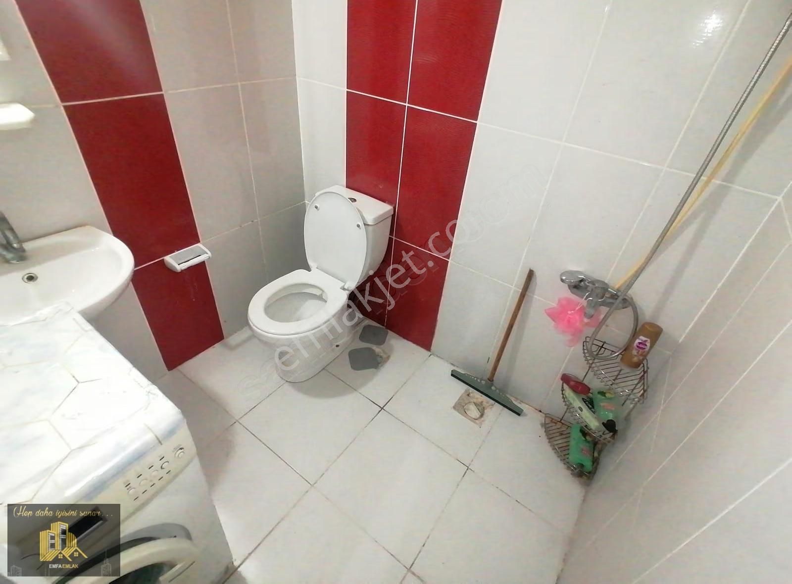 Emfadan B.evlerde Merkezi Konum Full Eşyalı 1+0 Zemin Kat Daire - Görsel 23