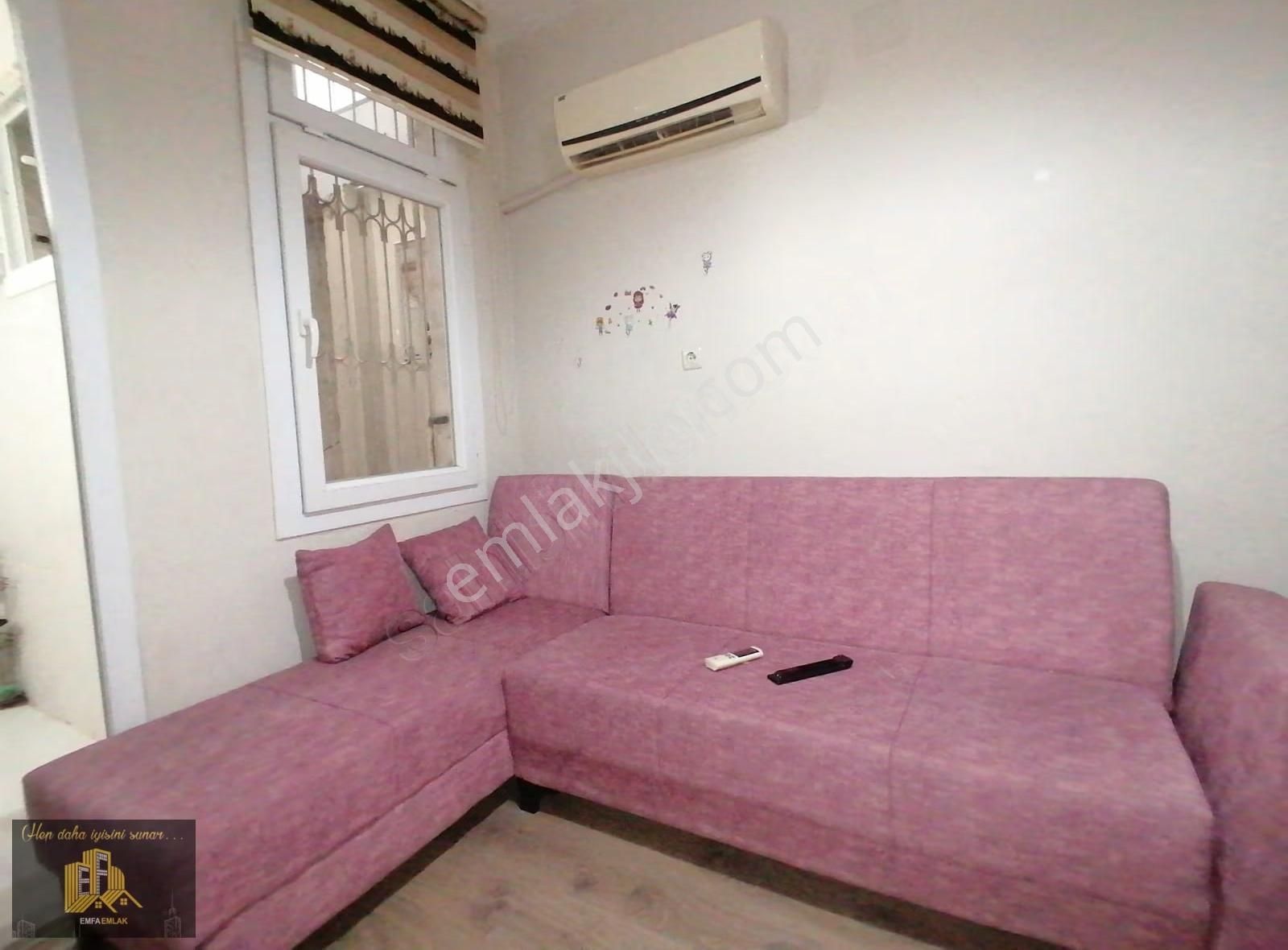 Emfadan B.evlerde Merkezi Konum Full Eşyalı 1+0 Zemin Kat Daire - Görsel 4